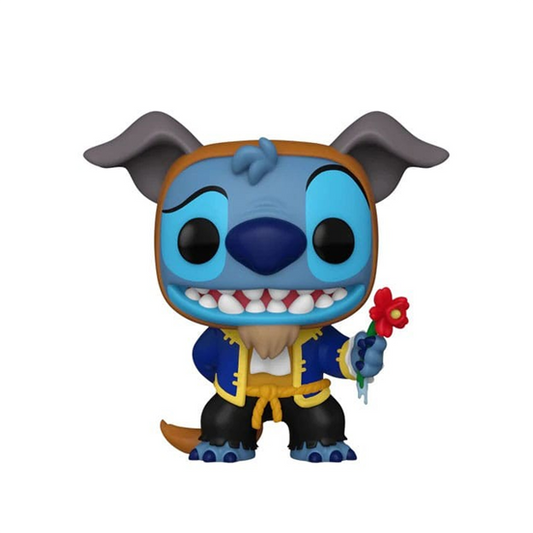 DISNEY FUNKO POP! - STITCH: BESTIA