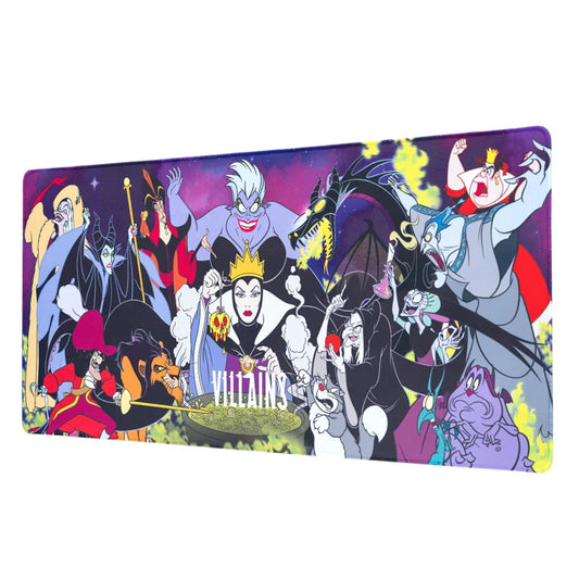 Disney: Villains - Tappeto Mouse XL