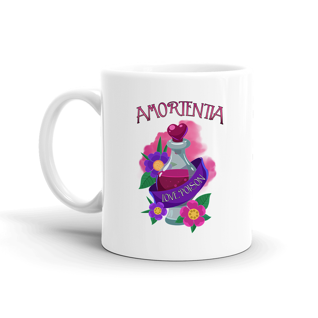 TAZZA AMORTENTIA