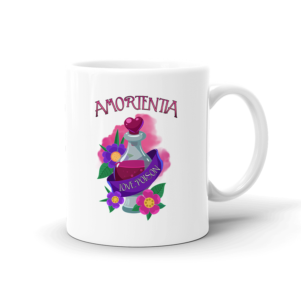 TAZZA AMORTENTIA