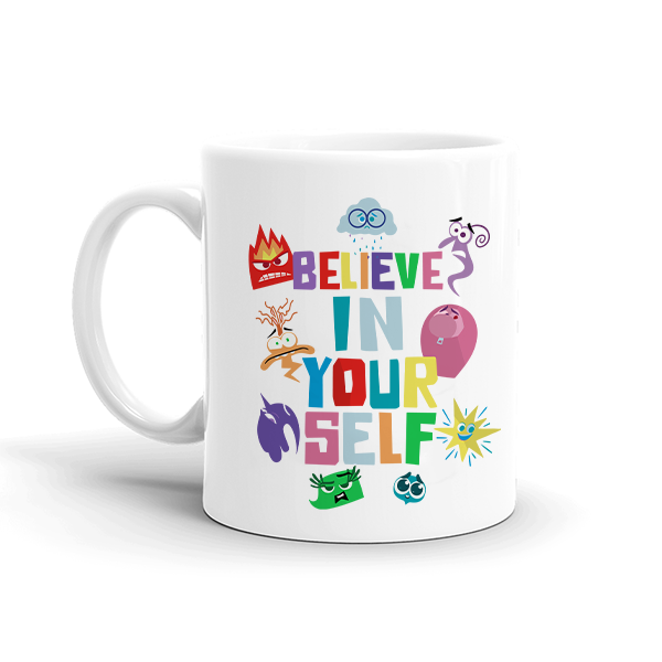 TAZZA BELIEVE IN YOUR SELF