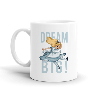 TAZZA ALICE DREAM BIG