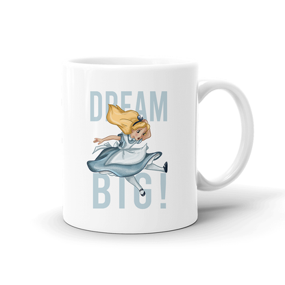 TAZZA ALICE DREAM BIG