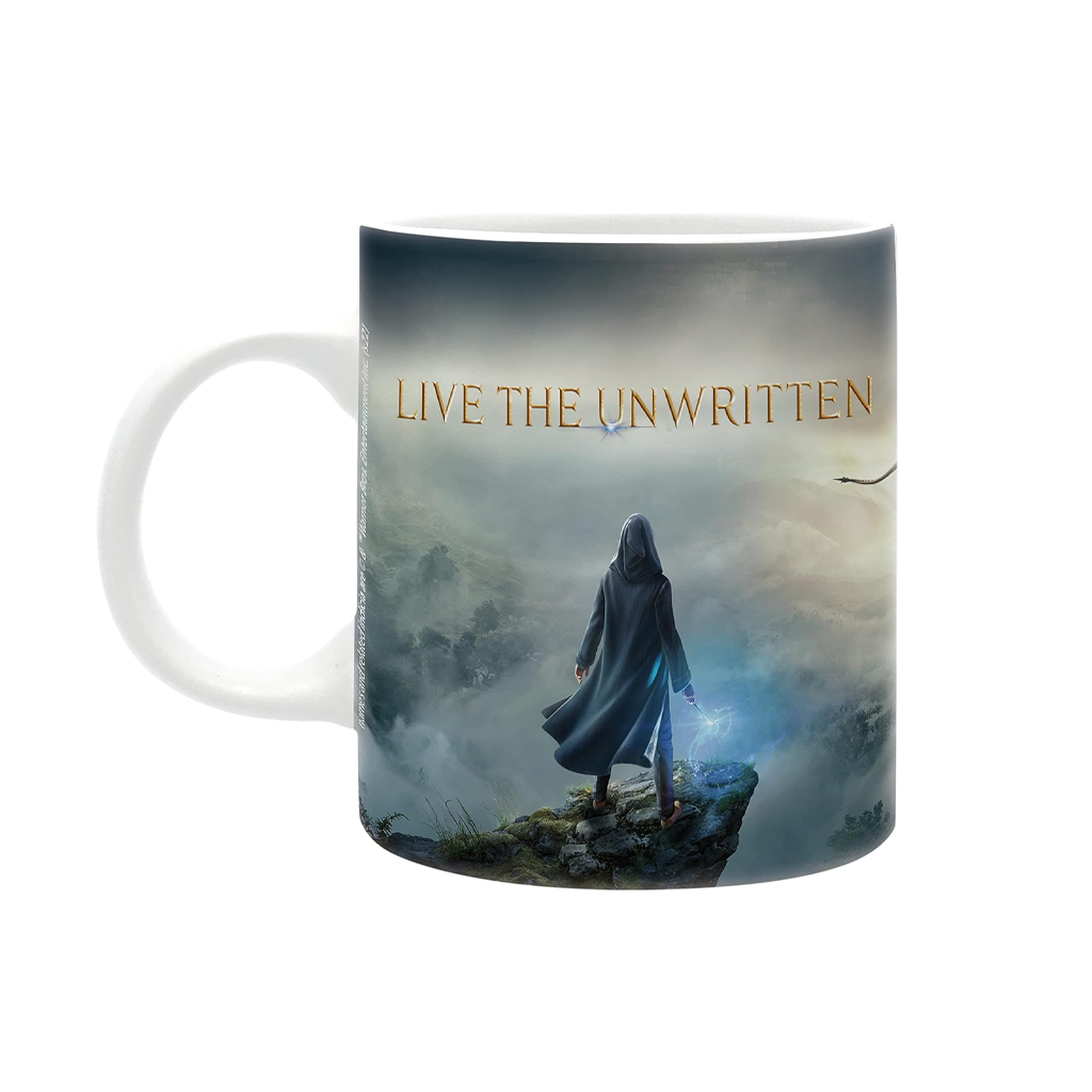 HARRY POTTER: HOGWARTS LEGACY - TAZZA