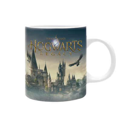 HARRY POTTER: HOGWARTS LEGACY - TAZZA