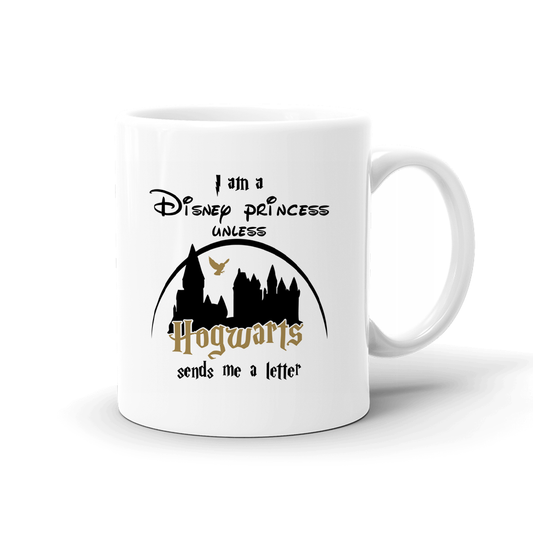 DISNEY PRINCESS HOGWARTS