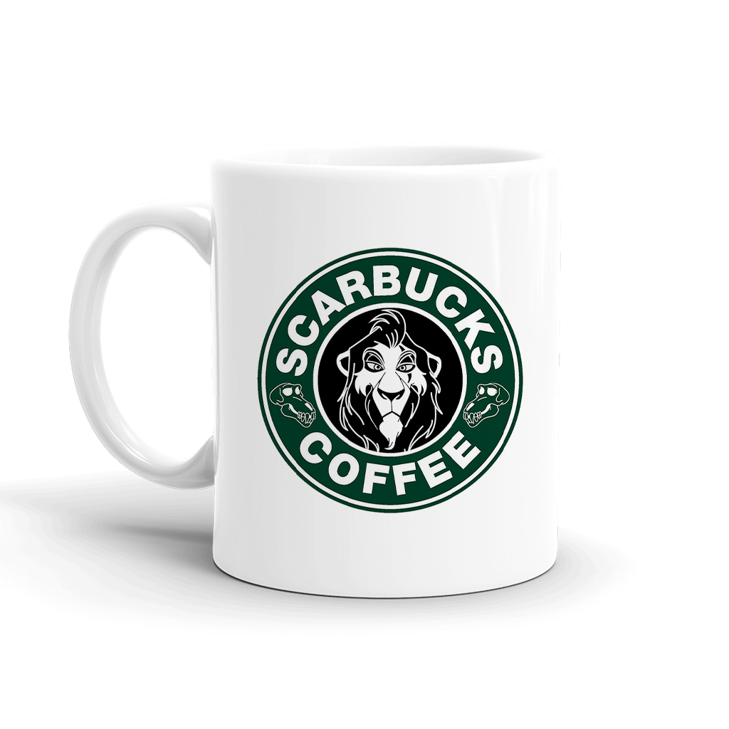 TAZZA SCARBUCKS COFFEE