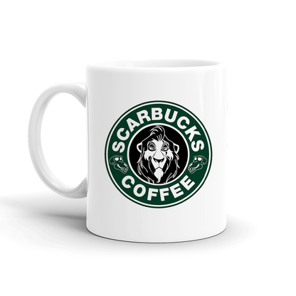 TAZZA SCARBUCKS COFFEE