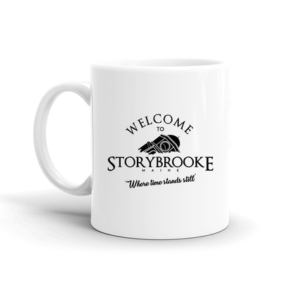 ONCE UPON A TIME - WELCOME TO STORYBROOKE