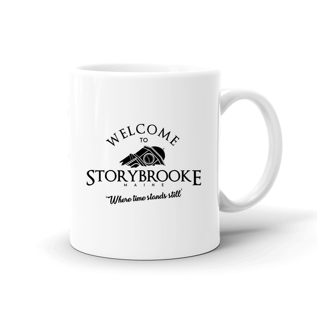 ONCE UPON A TIME - WELCOME TO STORYBROOKE