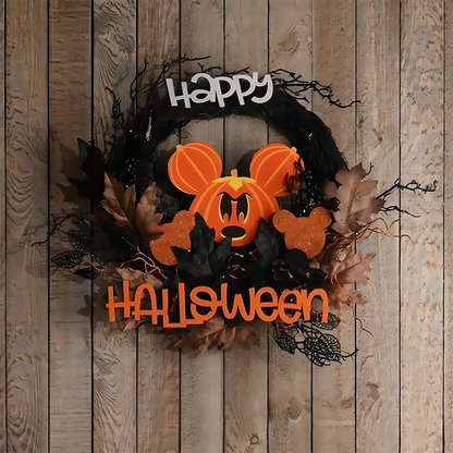 DISNEY: TOPOLINO - GHIRLANDA HALLOWEEN