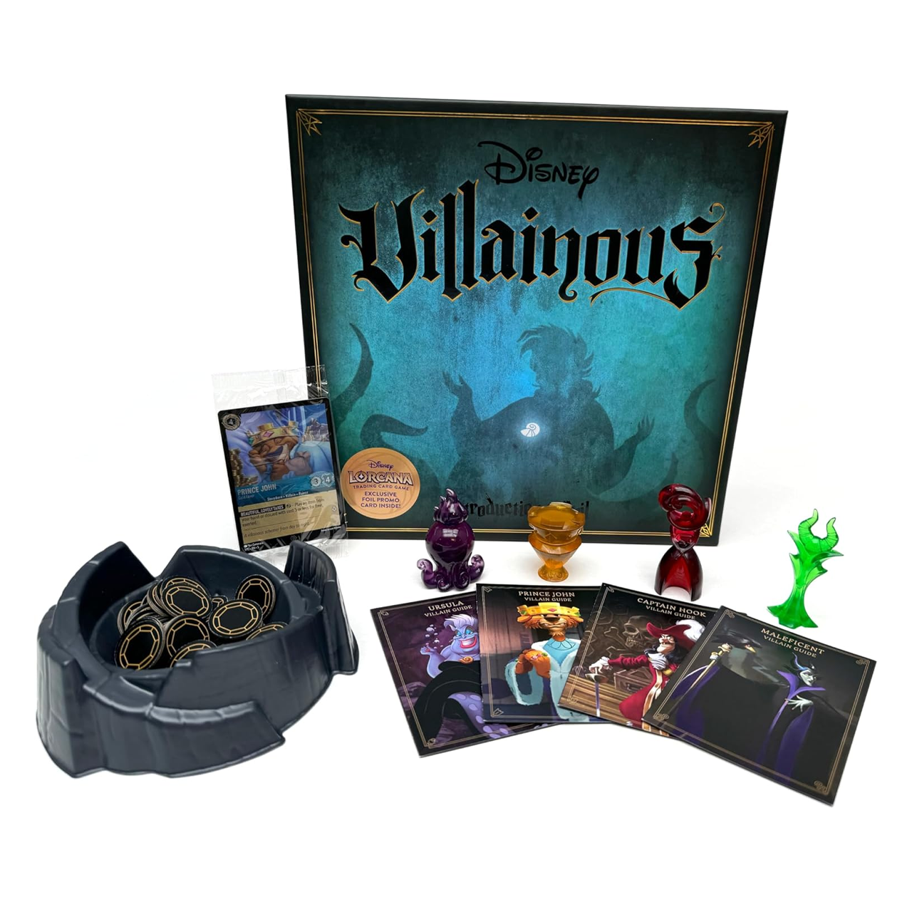 Disney Revensburger: Villainous (Gioco da tavolo)