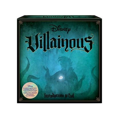 Disney Revensburger: Villainous (Gioco da tavolo)