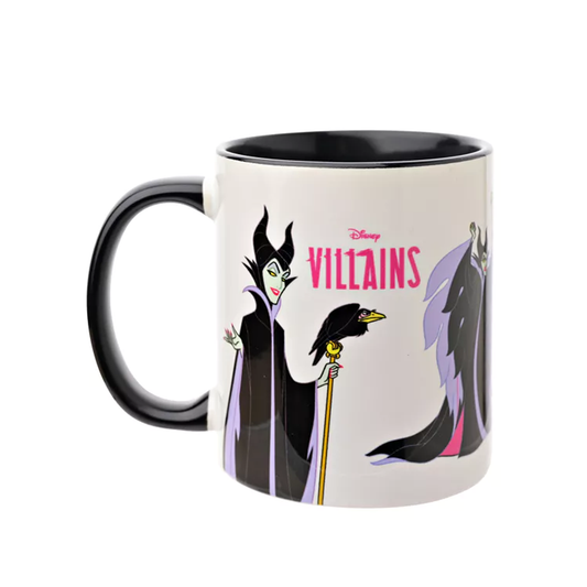 DISNEY VILLAINS: MALEFICA - TAZZA