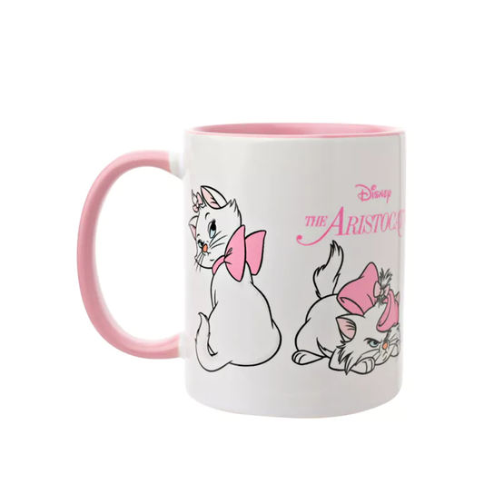 DISNEY: GLI ARISTOGATTI - MINOU TAZZA