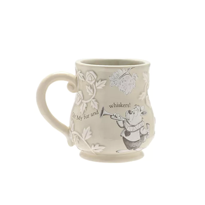 DISNEY: ALICE IN WONDERLAND - TAZZA RILIEVO