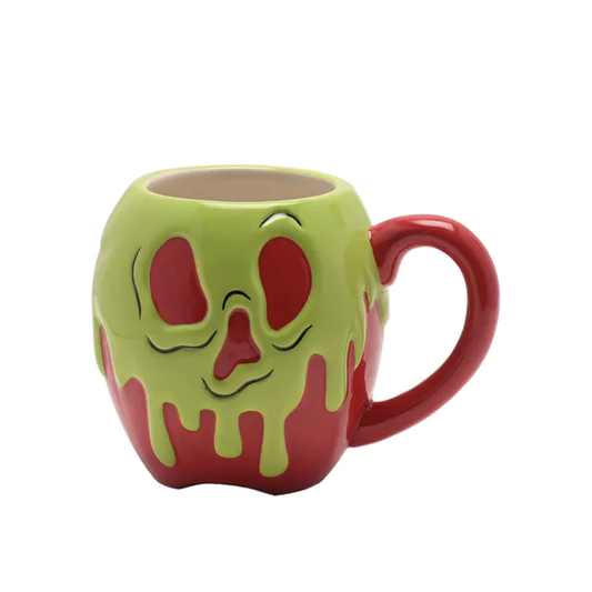 DISNEY BIANCANEVE: POISON APPLE - TAZZA