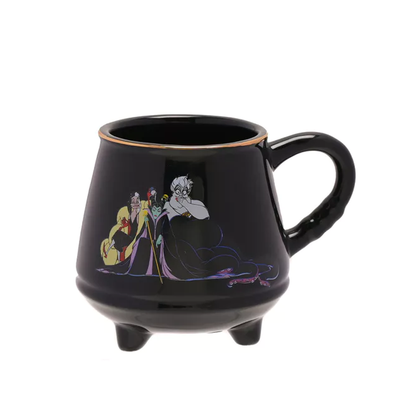 DISNEY: VILLAINS - CALDERONE TAZZA