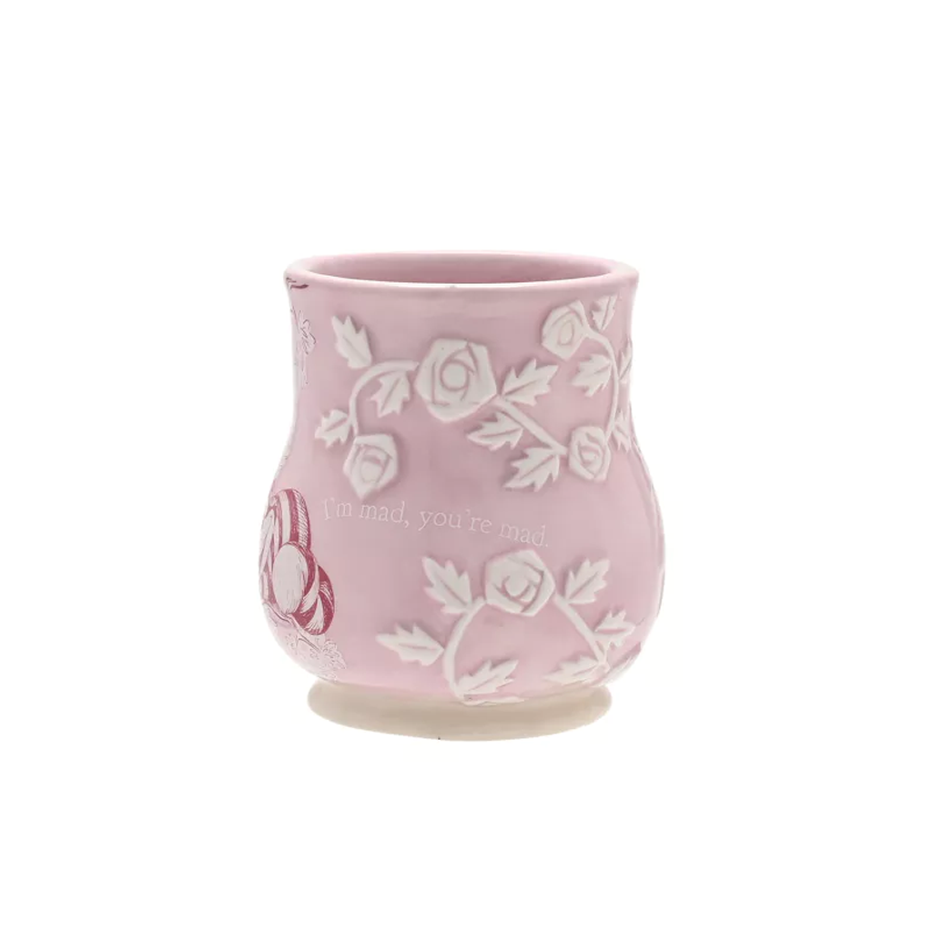 DISNEY: ALICE IN WONDERLAND - TAZZA RILIEVO