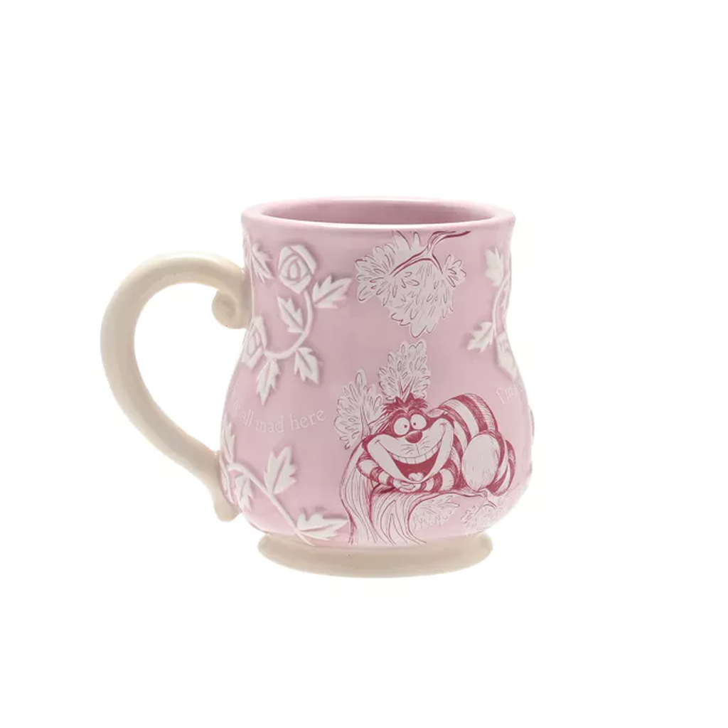 DISNEY: ALICE IN WONDERLAND - TAZZA RILIEVO