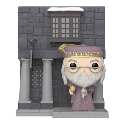 FUNKO POP: HARRY POTTER: HOG'S HEAD - ALBUS SILENTE