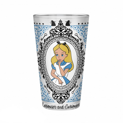 DISNEY ALICE NEL PAESE DELLE MERAVIGLIE: BICCHIERE XXL 500 ML