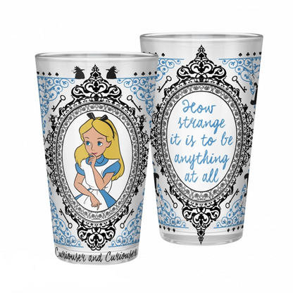 DISNEY ALICE NEL PAESE DELLE MERAVIGLIE: BICCHIERE XXL 500 ML