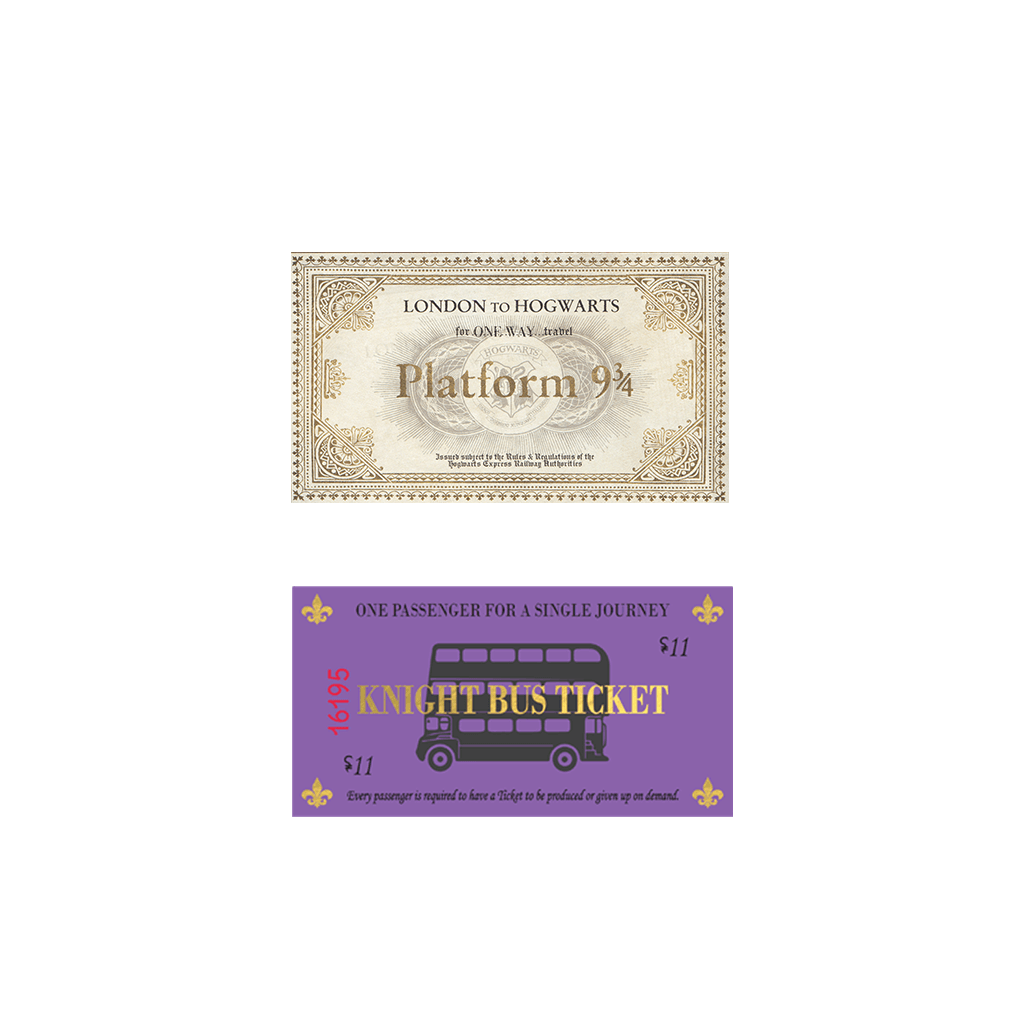 LETTERA ACCETTAZIONE HOGWARTS