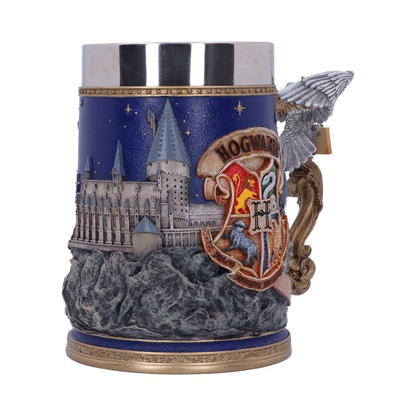 HARRY POTTER - BOCCALE DA COLLEZIONE HOGWARTS