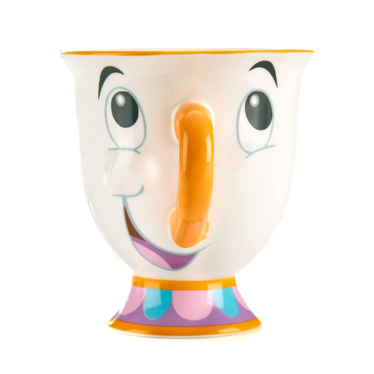 Disney: La Bella e la Bestia - Chicco (Tazza 3d)