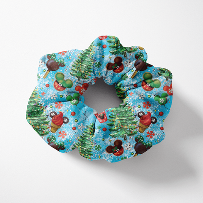 SCRUNCHIE CHRISTMAS SWEETS