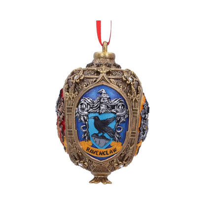 HARRY POTTER: CASE HOGWARTS - DECORAZIONE