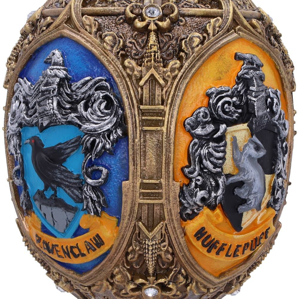 HARRY POTTER: CASE HOGWARTS - DECORAZIONE