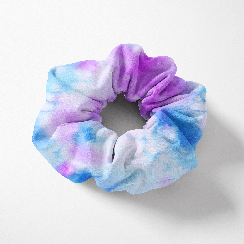 SCRUNCHIE DYE