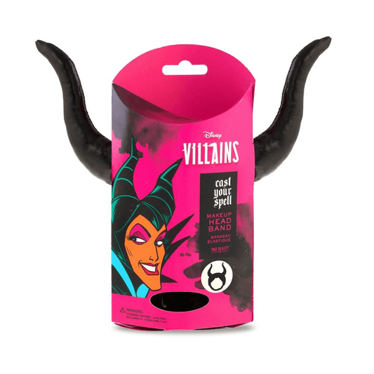 DISNEY VILLAINS: MALEFICA - FASCIA CAPELLI