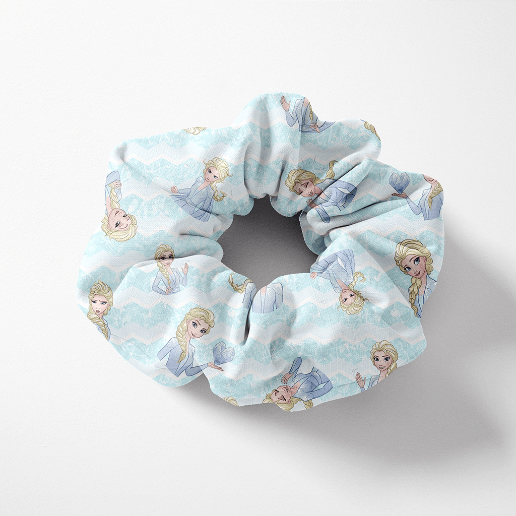 SCRUNCHIE FROZEN ELSA