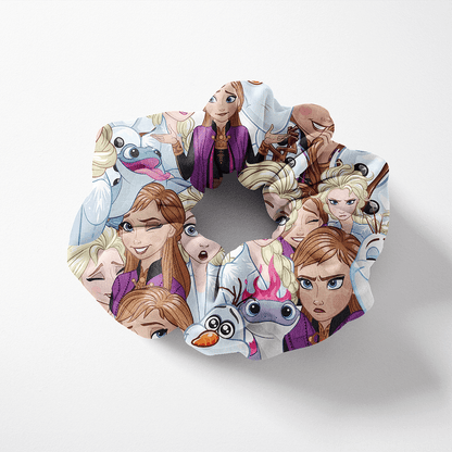 SCRUNCHIE FROZEN MIX