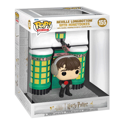 FUNKO POP: HARRY POTTER: HOGSMEADE - HONEYDUKES - NEVILLE PACIOCK