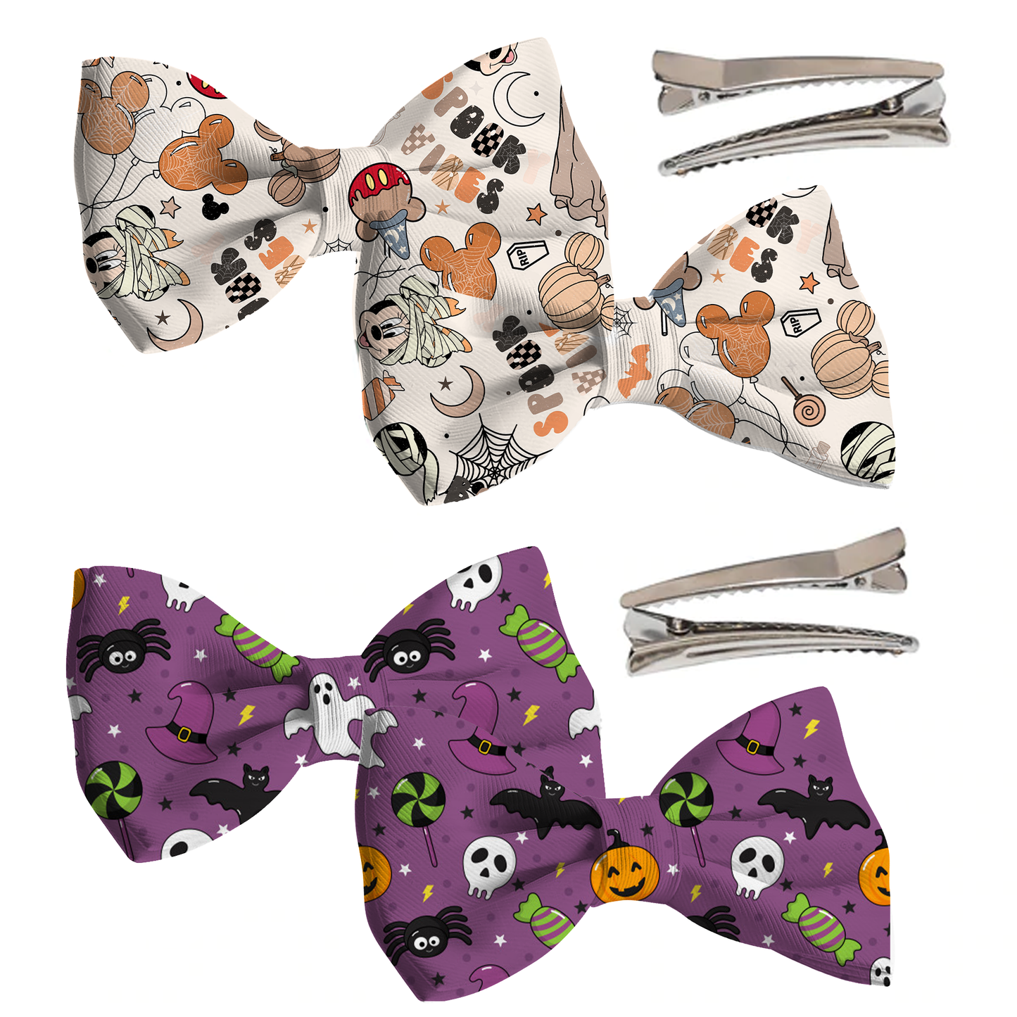 SET FIOCCHETTI - HALLOWEEN MIX