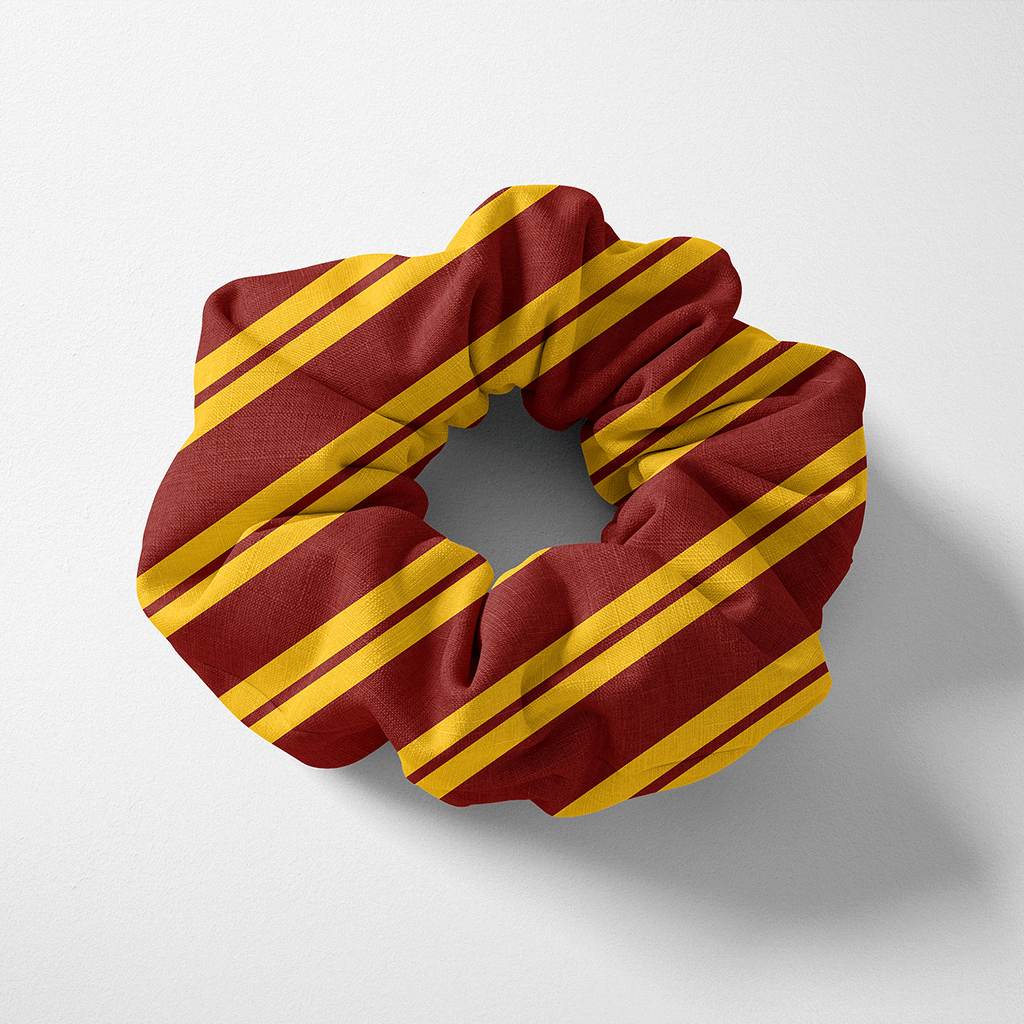 SCRUNCHIE HARRY POTTER GRIFONDORO