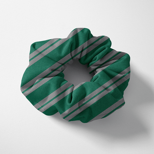 SCRUNCHIE HARRY POTTER SERPEVERDE