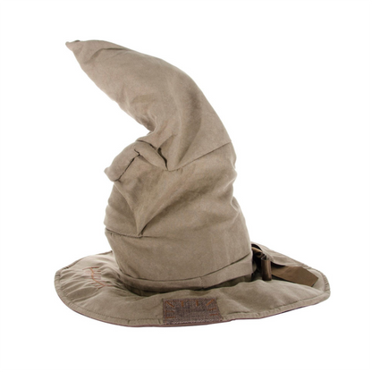 HARRY POTTER - CAPPELLO PARLANTE (ENG)