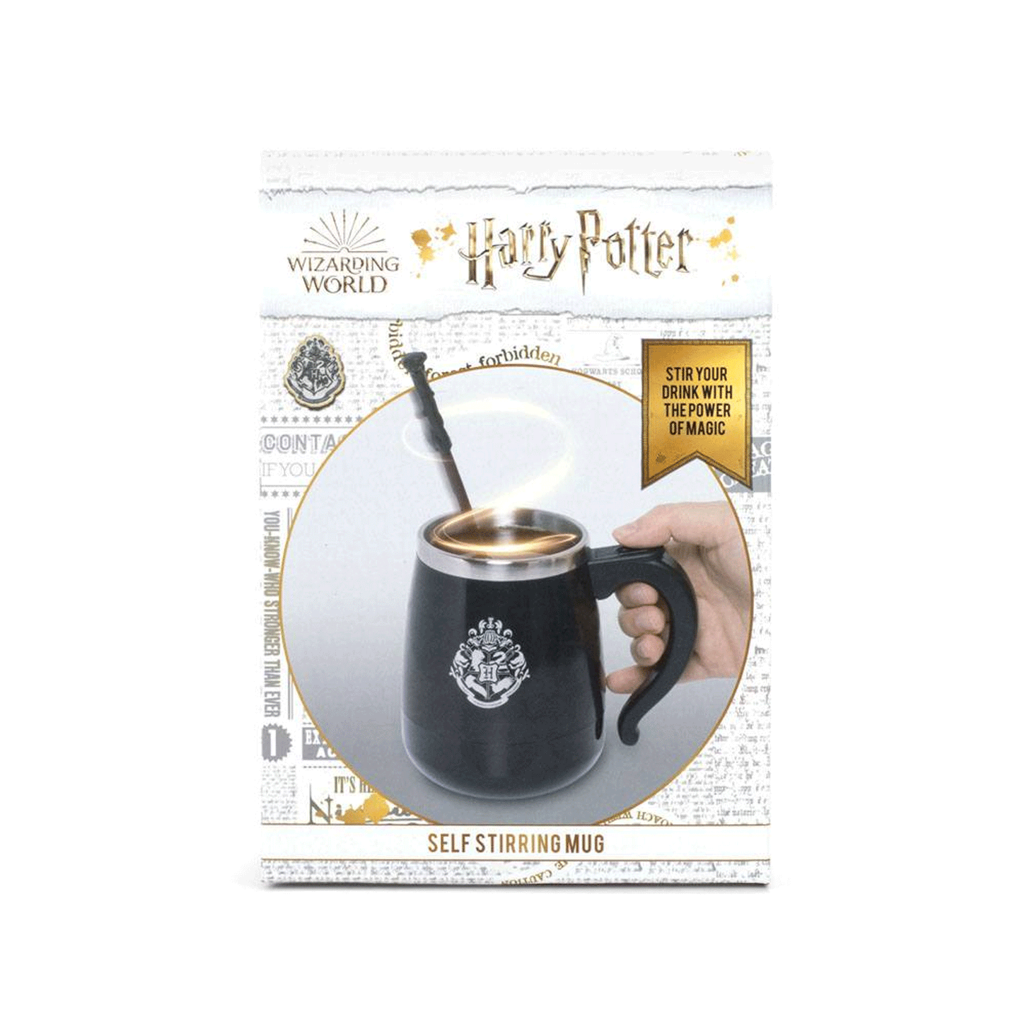 HARRY POTTER - TAZZA MAGICA