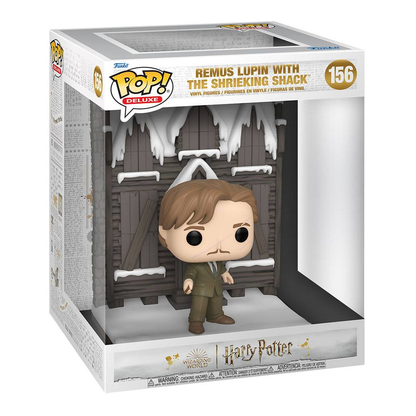 FUNKO POP: HARRY POTTER: LA STAMBERGA STRILLANTE - REMUS LUPIN