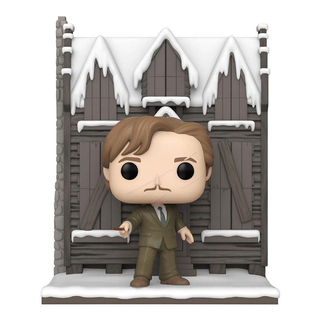 FUNKO POP: HARRY POTTER: LA STAMBERGA STRILLANTE - REMUS LUPIN