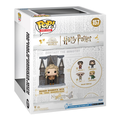 FUNKO POP: HARRY POTTER: I TRE MANICI DI SCOPA - MADAM ROSMERTA