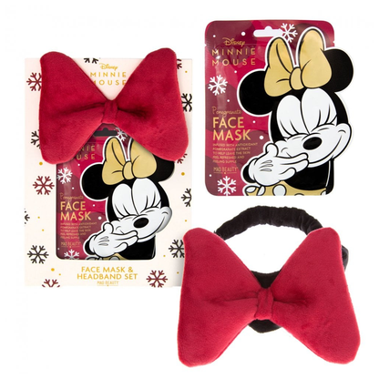 DISNEY: MINNIE MOUSE: FASCIA + MASCHERA VISO