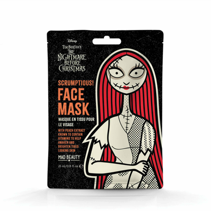 NIGHTMARE BEFORE CHRISTMAS: MASCHERA VISO SALLY