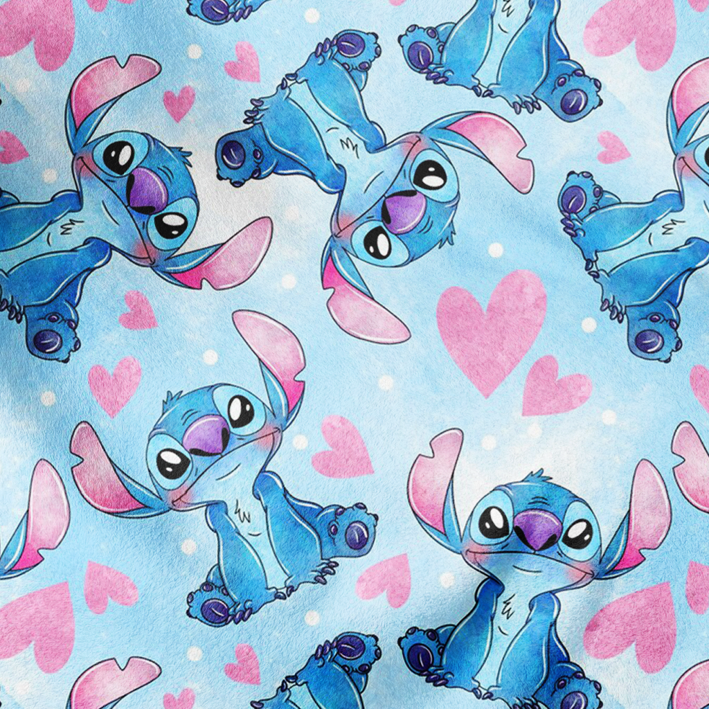 PLAID: STITCH