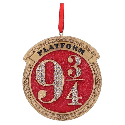 HARRY POTTER: PLATFORM 9 3/4 - DECORAZIONE